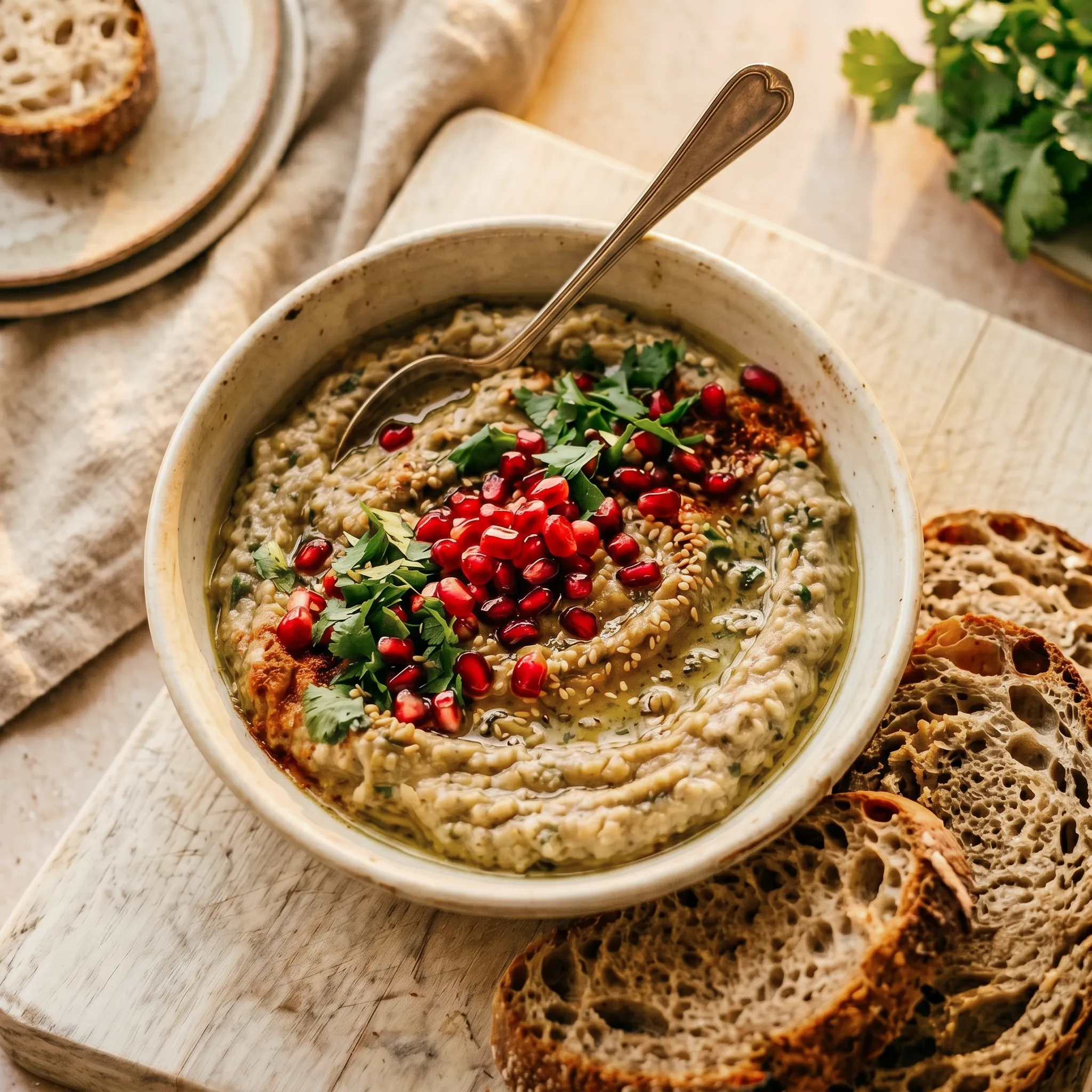 Baba Ghanoush