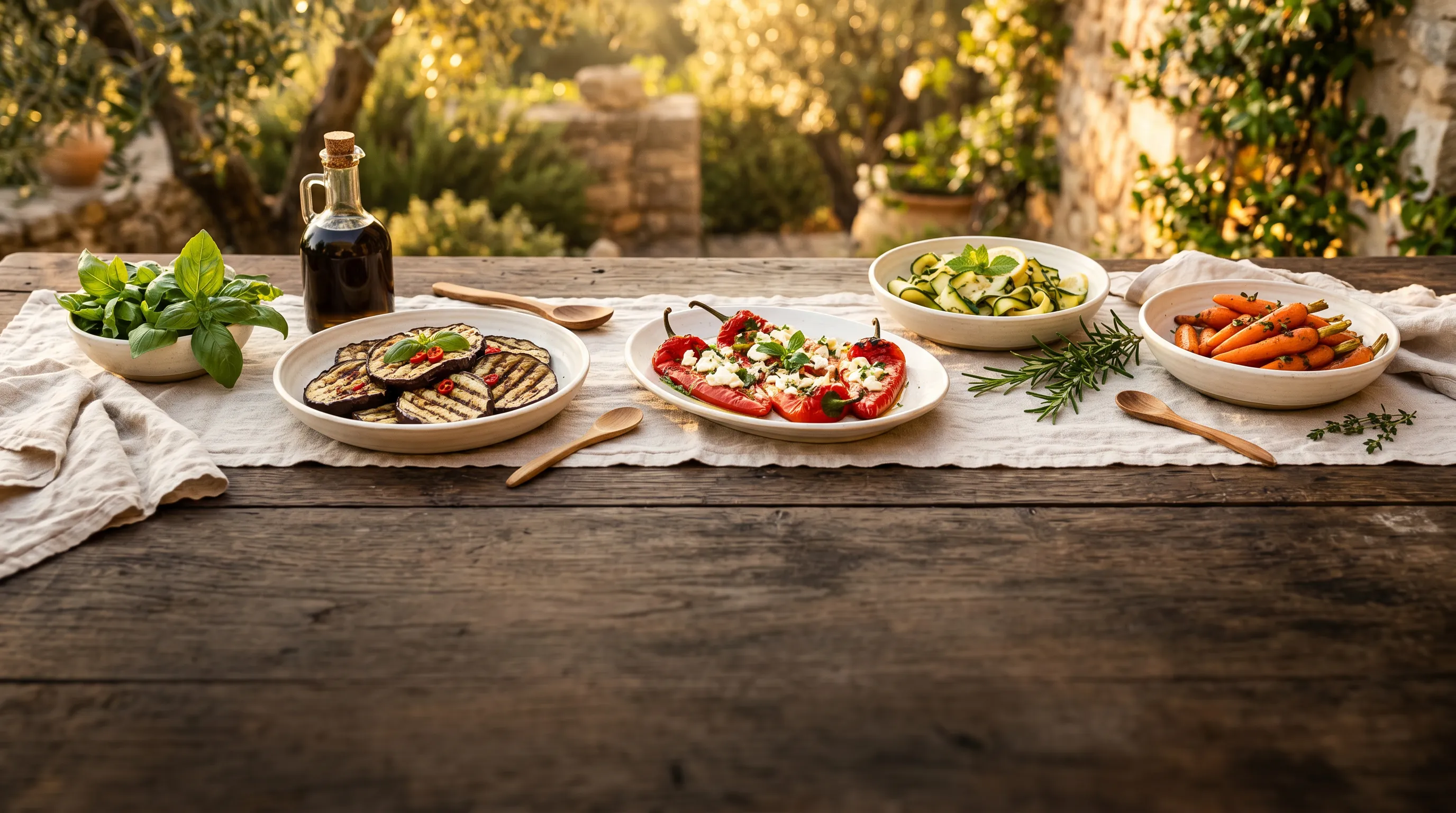 Auftakt - Leichte Vorspeisen