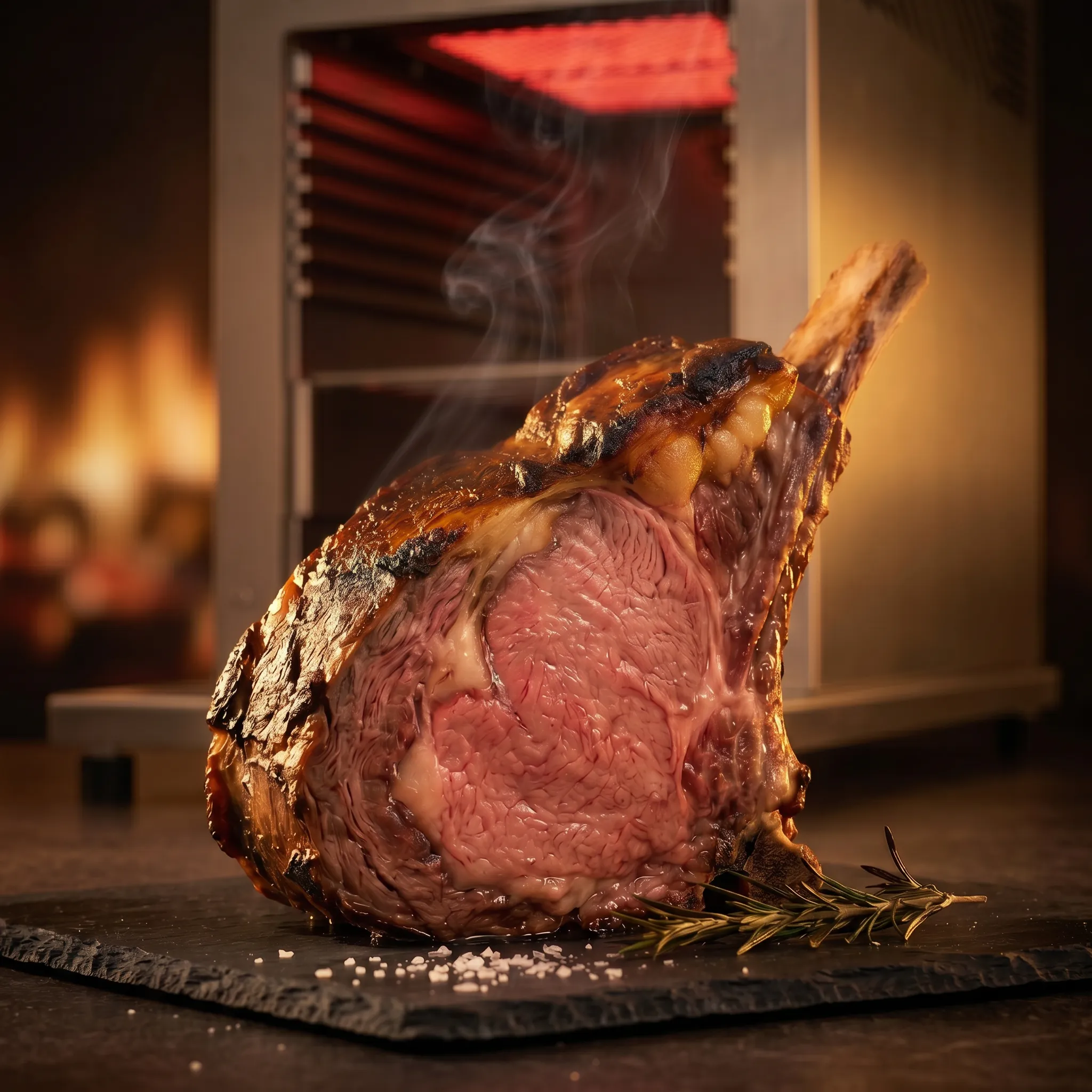 Dry Aged aus dem BEEFER 800