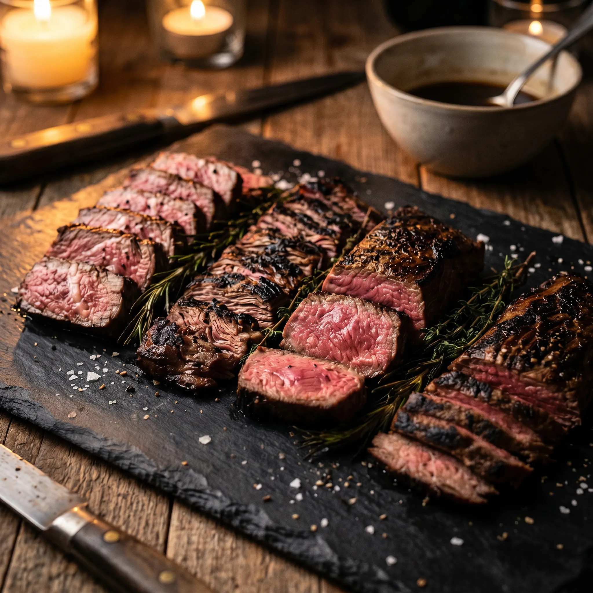 Sommelier Cuts Quartett