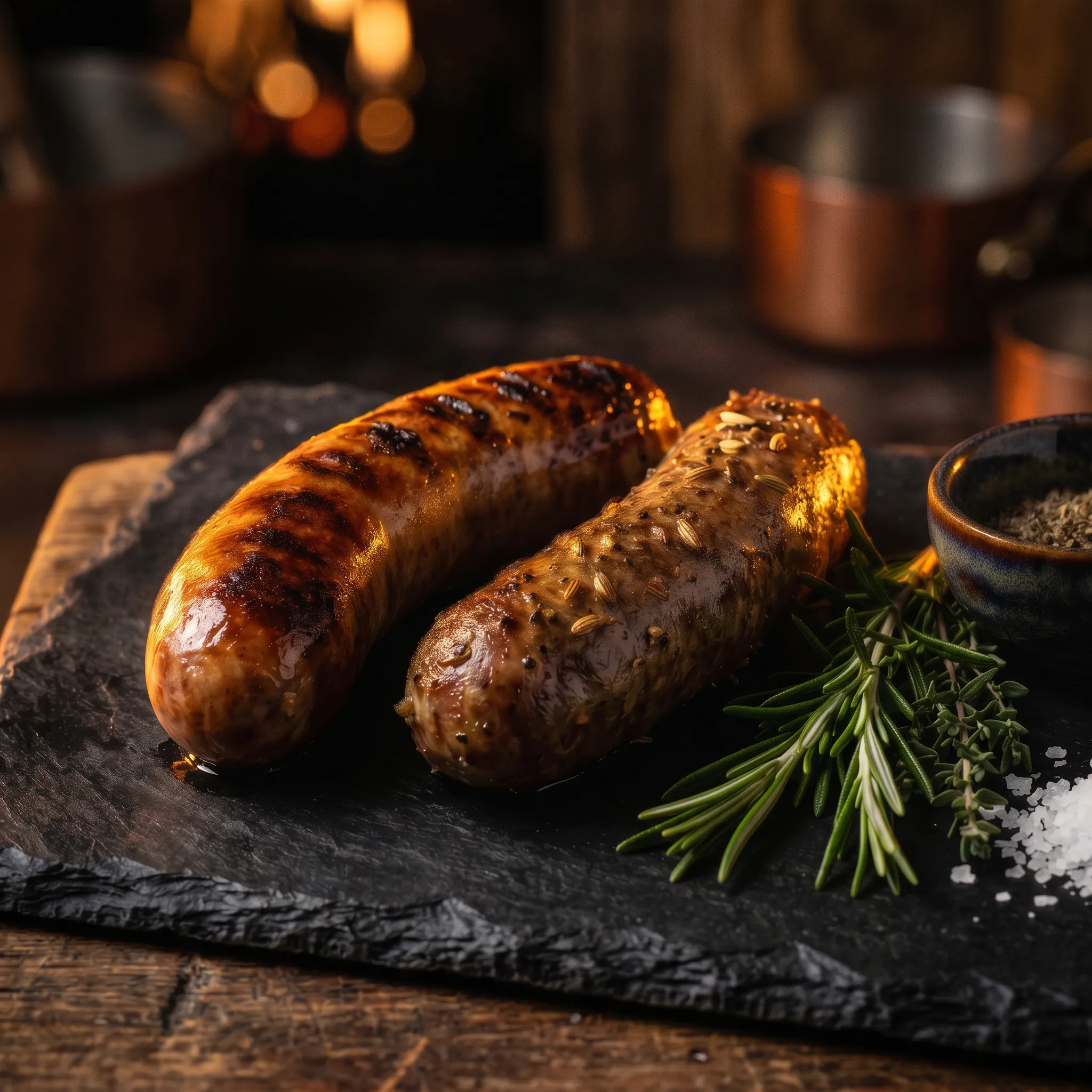 Traumämmer und Salsiccia