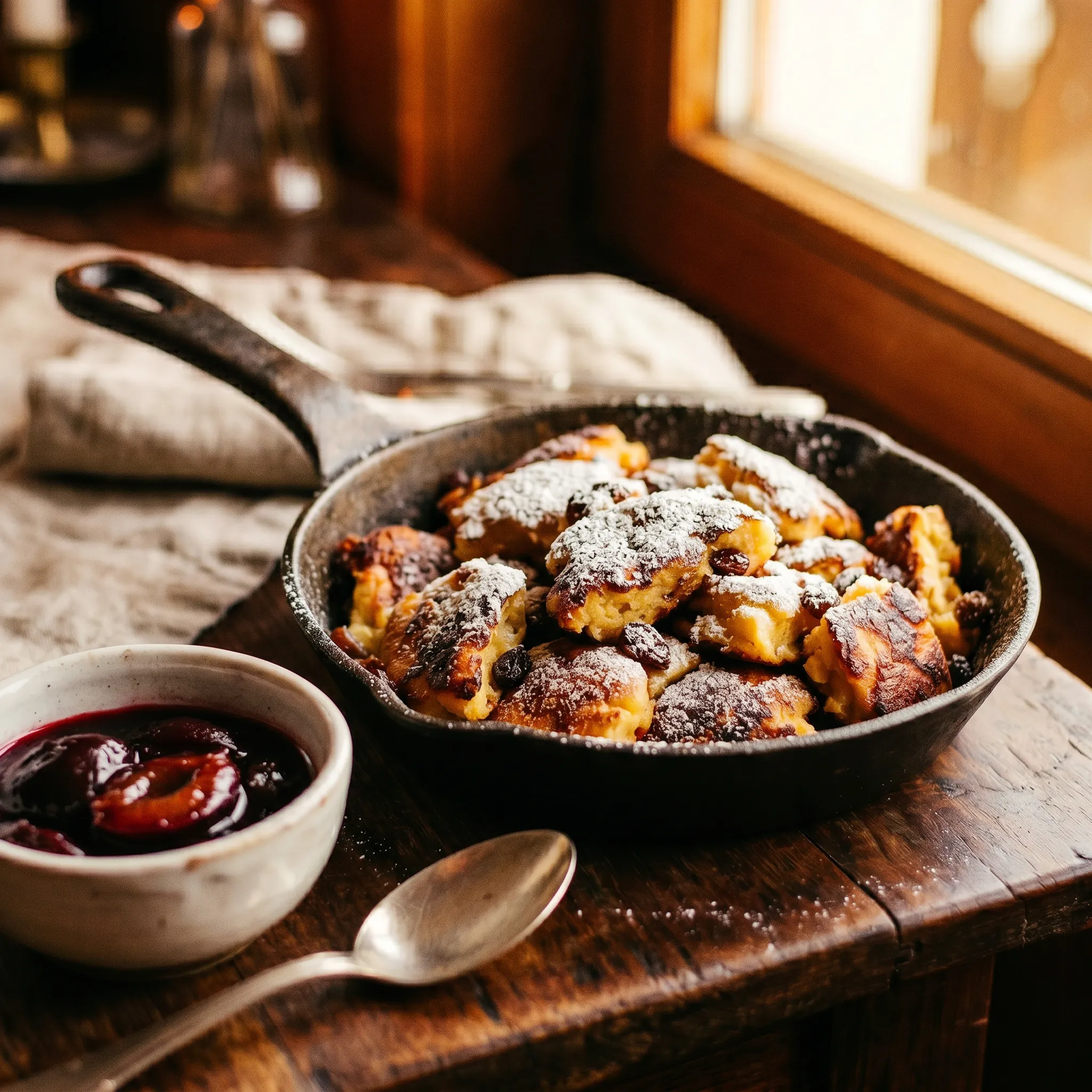 Kaiserschmarrn