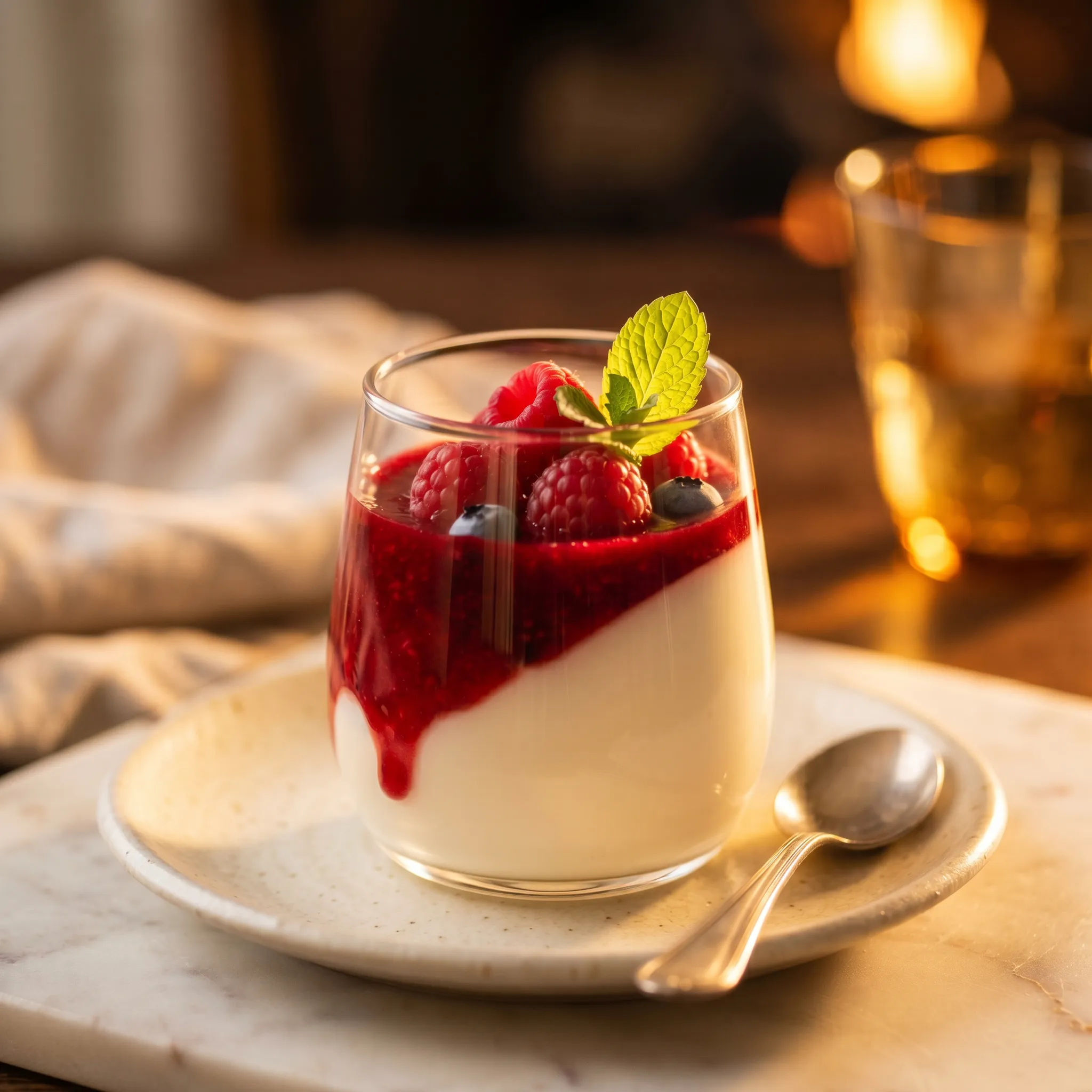 Panna Cotta